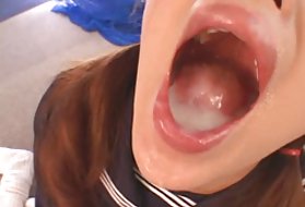 În japonia, ca înghițit de spermă în japonia pentru a viziona filme porno versiuni de filme