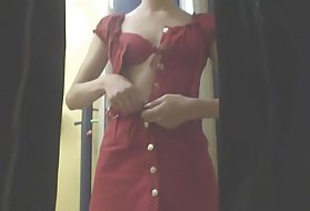 Hd porno gratuit, oglindă dublă camera spion video.