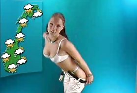 Fata de la meteo benzi în jos complet tv cam fete porno video în 3