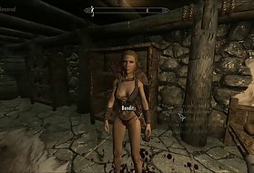 Video sex mod skyrim porno fiul fute mama