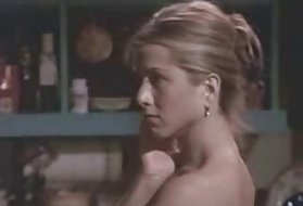 Jennifer aniston, cea în care rachel ' s topless porno tineri distracție