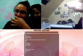 2 fete la chatroulette femei porno doiky com