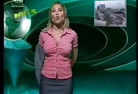 Porno frumos format naked news sani uriasi, sani mari