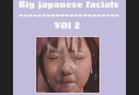 Mare facial japonez volumul 2 mari mirosit chilotii porno