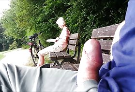 Teaser - public sperma aruncata pe fata pentru bunica parc public anime porno
